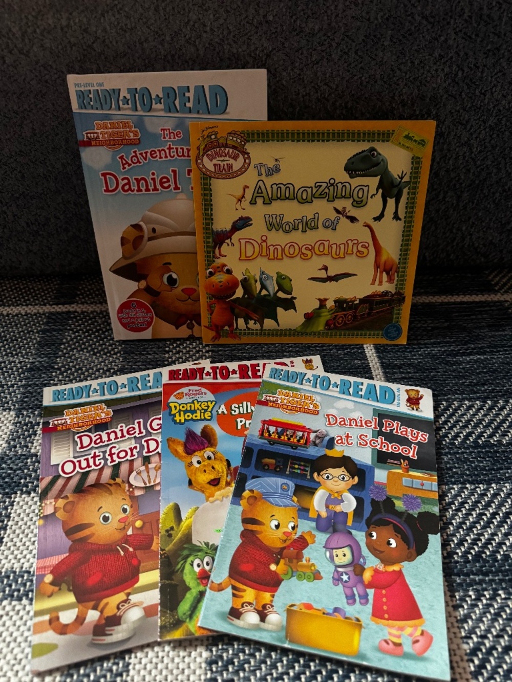 PBS KIDS BUNDLE | Daniel Tiger, Dinosaur Train & Donkey Hodie!